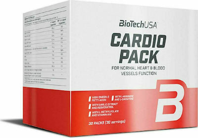 Biotech USA Cardio Pack 30 pouches