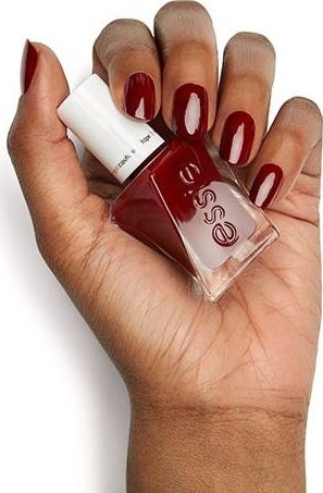 Essie Gel Couture Nail Polish Long Lasting 360 Spiked With Style Sheer Silhouettes 13.5ml