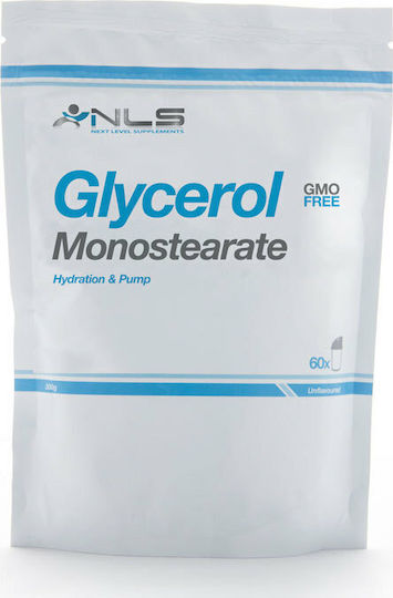 NLS Glycerol Monostearate Besonderes Nahrungsergänzungsmittel 300g