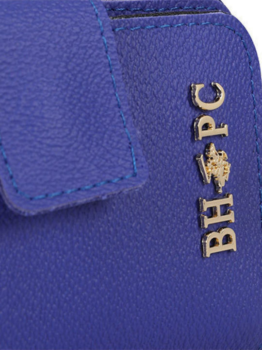 Small Women's Wallet Classic Blue