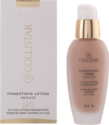 Collistar Anti-age Lifting Foundation LSF10 30ml