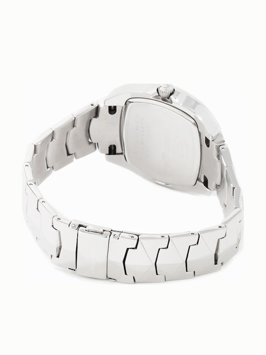 Chronotech Ρολόι Μπαταρίας με Μεταλλικό Μπρασελέ Chronotech Ρολόι Μπαταρίας με Μεταλλικό Μπρασελέ