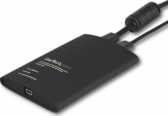 StarTech USB Crash Cart Adapter with File Transfer & Video Capture