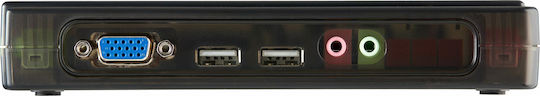 StarTech KVM и превключвател на данни SV411KUSB
