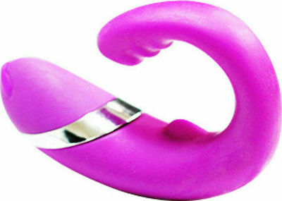 Rimba Amour Vibrator G-Punkt 10cm Roze