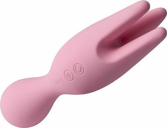 Svakom Nymph Mini Κλειτοριδικός Δονητής 15.6cm Pink