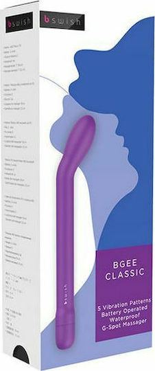 bswish Bgee Classic Вибратор G-Spot 17.8см Aqua