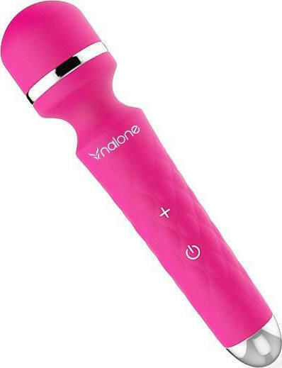 Nalone Rock Vibrator Massage 19cm Fuchsia
