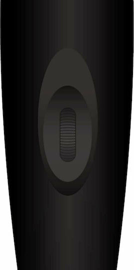 Bodywand Midnight Δονητής Μασάζ 24cm Μαύρος