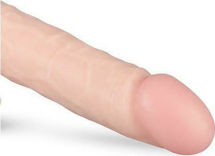 Easytoys Lewis Реалистичен Вибратор 22см Плът