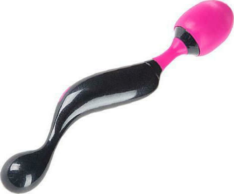 Adrien Lastic Symphony Vibrator Masaj 21cm Negru