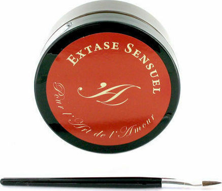 Extase Sensuel Extase Sensuel Paint Attraction Effect with Pheromones with Scent Chocolate 50ml