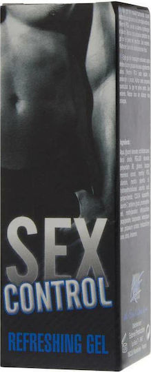 JoyDivision Sex Control Επιβραδυντική Κρέμα για Άνδρες 30ml
