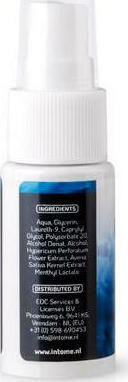 Intome Marathon Delay Επιβραδυντικό για Άνδρες σε Spray 15ml