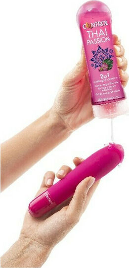 Control Feel Make Feel Thai Passion Control Massage Gel 200ml
