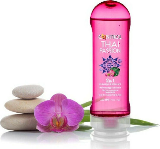 Control Feel Make Feel Thai Passion Control Massage Gel 200ml