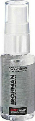 JoyDivision EROpharm Ironman Performance Stimulating Liquid Spray for Men 30ml