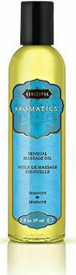 Kama Sutra Aromatics Massage Oil Serenity 59ml