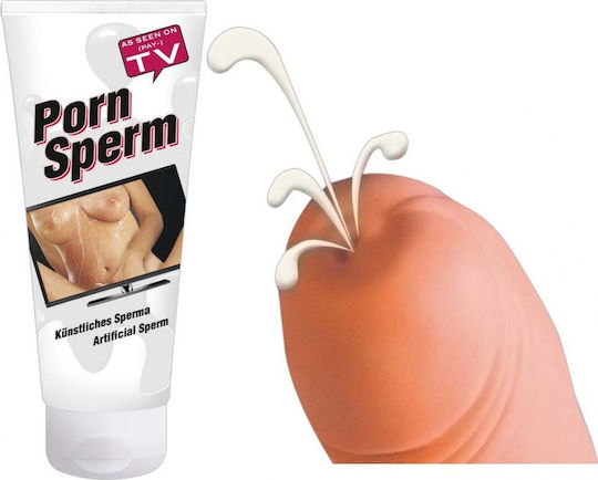 You2Toys Porn Sperm Fake Sperm Πρωκτικό Λιπαντικό 125ml