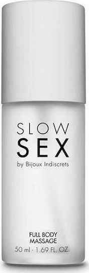 Bijoux Indiscrets Slow Sex Full Body Масажен гел 50мл