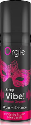 Orgie Sexy Vibe! Stimulant Gel în spray 15ml D-222997