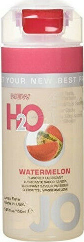 System Jo H2O Flavored Λιπαντικό Succulent Watermelon 120ml