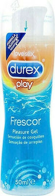 Durex Play Frescor Vaginal Lubricant Gel 50ml