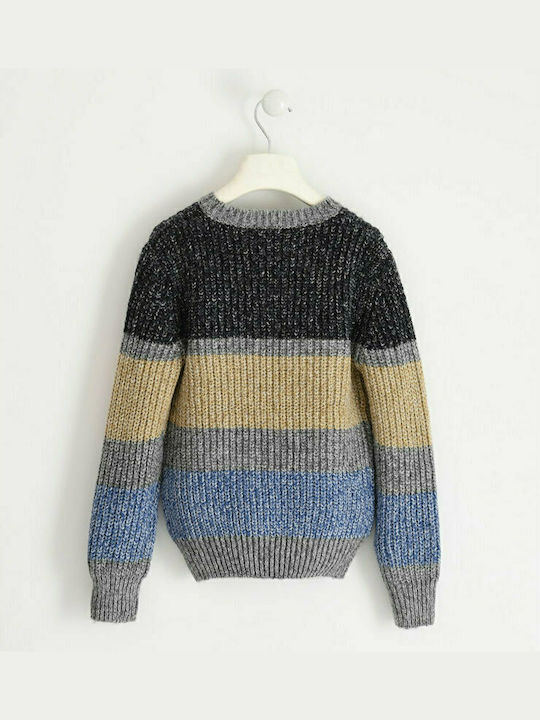 iDO Kids Sweater Long Sleeve Multicolour 4.1774.00 1774-J183