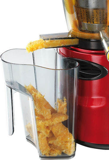 Livoo Juicer 150W Inox Red