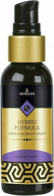 Sensuva Hybrid Formula Personal Moisturizer Vaginal Lubricant Gel 125ml