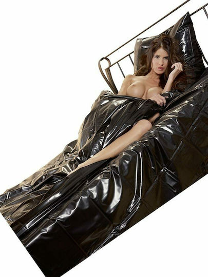 You2Toys PVC Blanket Latex Sheet in Black Color