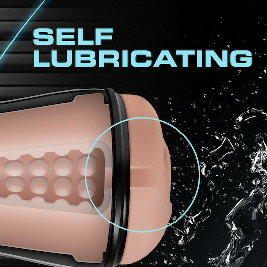 Blush M for Men Soft & Wet Pussy with Pleasure Orbs Self Lubricating Мастурбатор Вагина BL-84003 1бр