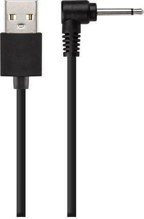 Easytoys Butt Buzzer Vibrator Anal Negru