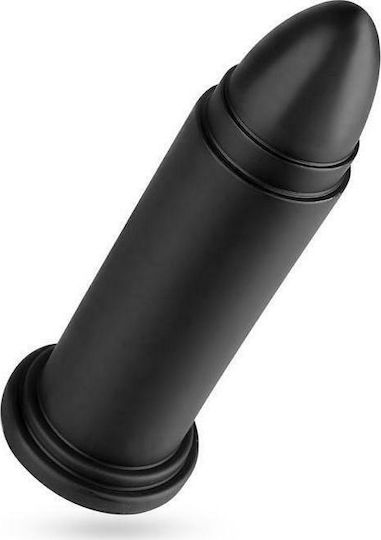 Buttr 10 Pounder Anal Dildo XLarge Black 25.6cm