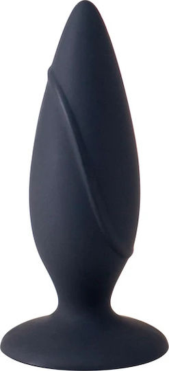 Seven Creations Essence Anal Training Set Πρωκτικές Σφήνες Σετ Black 3τμχ