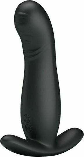Mr. Play Tickling Prostate Massager Πρωκτικός Δονητής Black
