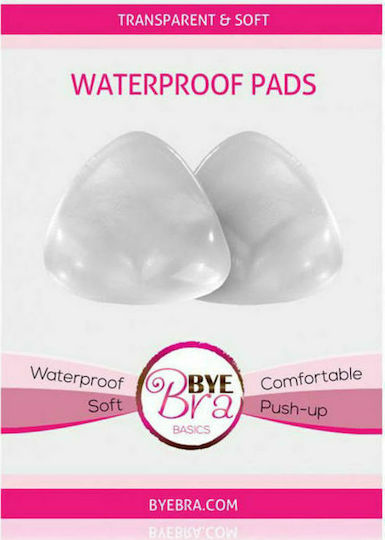 Bye Bra Waterproof Προέκταση Σουτιέν από Σιλικόνη 2τμχ