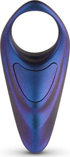 Boss Of Toys Hueman Neptune Vibrating Cock Ring & Remote Purple