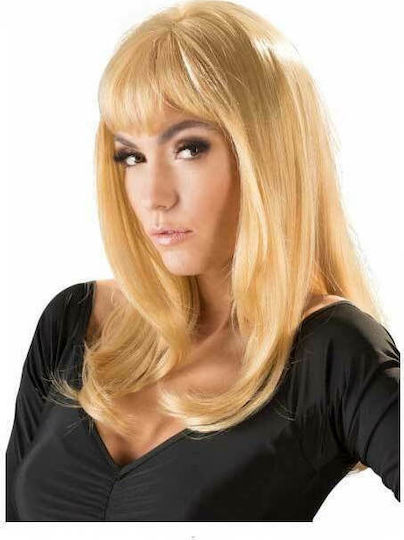 Wigged Love Linda Περούκα Μπεζ