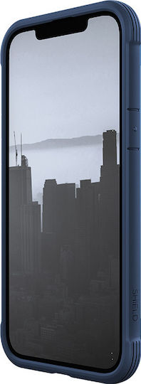 X-Doria Raptic Shield Pro Back Cover Πλαστικό Μπλε (iPhone 13 Pro Max)