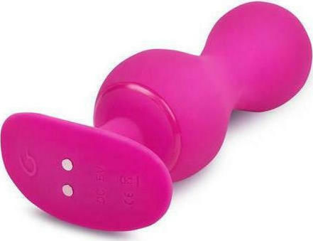 Fun Toys Remote Control Kegel Balls Ασύρματες Κολπικές Μπάλες Ροζ