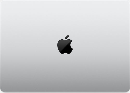 Apple MacBook Pro 14" 2021 Retina Display 120Hz (M1-14-Kern/16GB/1TB SSD/16-Kern GPU) Silber (GR Tastatur)