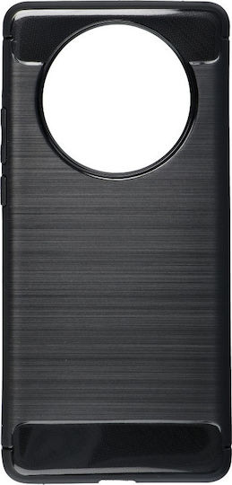 Forcell Back Cover Silicone Black (Huawei Mate 40)