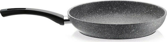 Pyramis Grey Force Pan made of Aluminum with Stone Coating 22cm