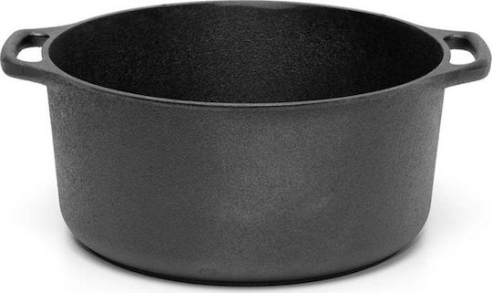 Skeppshult Βαθιά Κατσαρόλα από Μαντέμι 7lt / 30cm