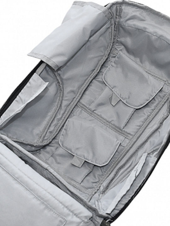Ozuko Wasserdichte Laptoptasche für Laptop 15.6" in Schwarz Farbe 5266