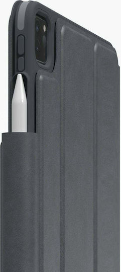 Zagg Pro Keys with Trackpad Flip Cover with Keyboard in English UK for iPad 2019/2020/2021 10.2''