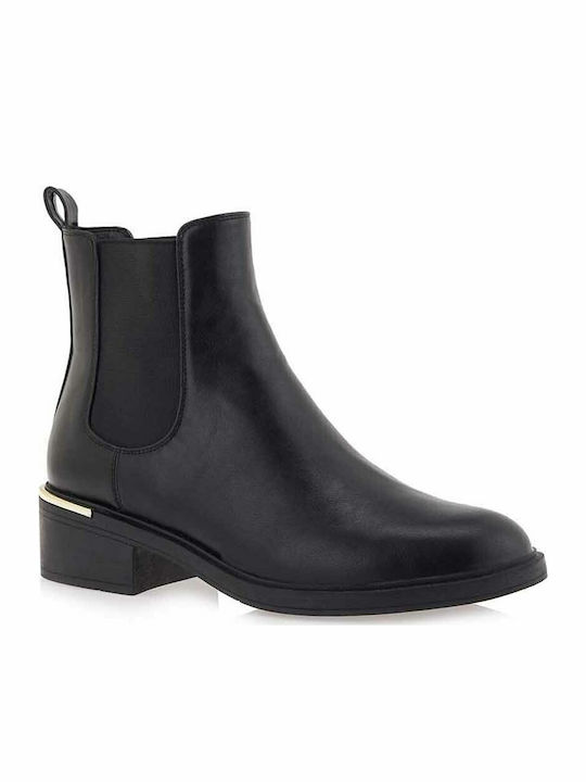 Seven Women's Chelsea Boots Black