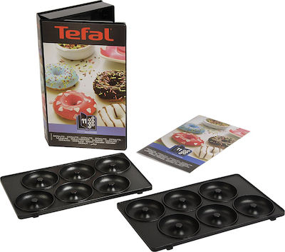 Tefal XA8011 Plăci calde pentru Sandwich Maker