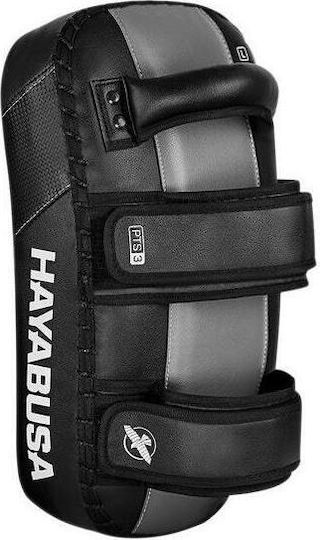 Hayabusa PTS3 PAO Pads Πολεμικών Τεχνών 2τμχ Μαύρα